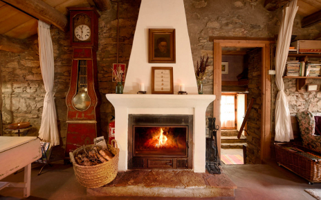 1st floor living area